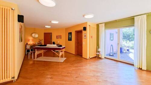 Gartenzimmer UG - 
