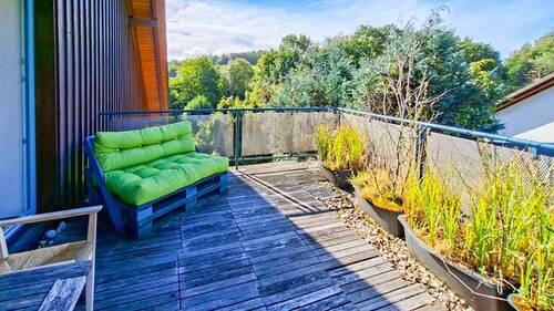 Dachterrasse DG - 