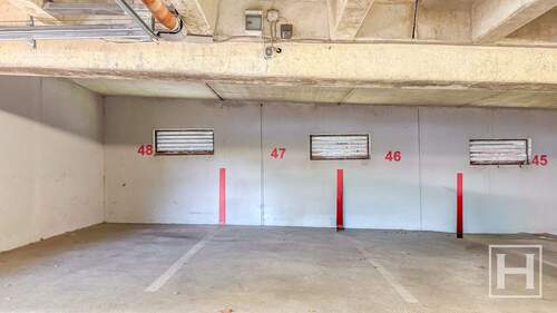 Tiefgarage - 
