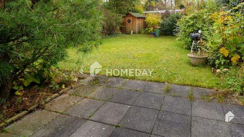 Terrasse 1 - Bungalow mit 95,00 m² in Hamburg zum Kaufen