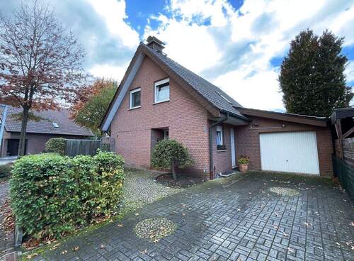 Bild 1 - *Ein Klassiker, auf den Sie gewartet haben* Einfamilienhaus in Rheine-Schotthock