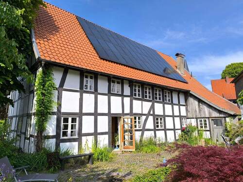 Außenansicht (Gartenseite) - 