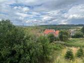 Blick vom Balkon Haus 1 - 