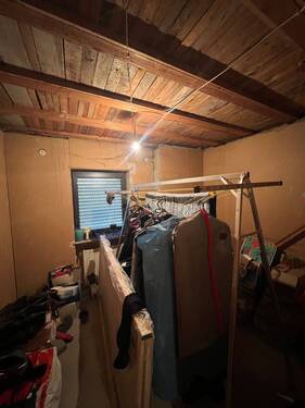 Ausbaufähiger Raum 1 DG Haus 1 - 