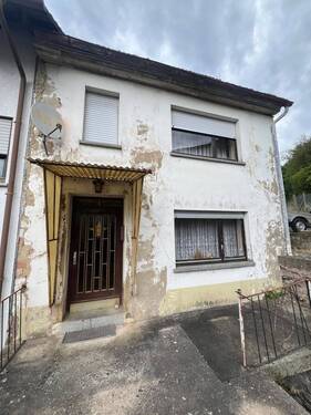 Hausansicht Haus 2 - 