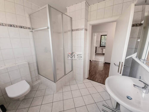 Badezimmer Obergeschoss - 