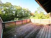 Dachterrasse - 