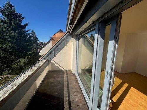 Balkon - 3 Zimmer plus in Laufamholz - 890,00 EUR Kaltmiete, ca.  73,00 m² Wohnfläche