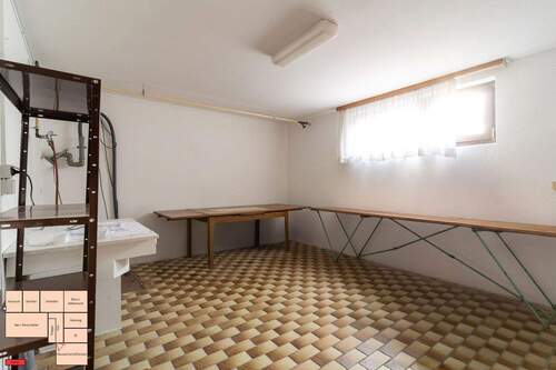 Hauswirtschaftsraum - 