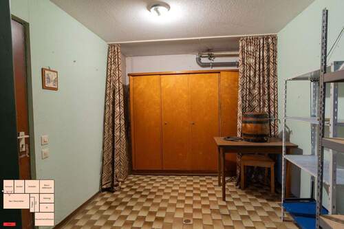 Vorratsraum Keller - 