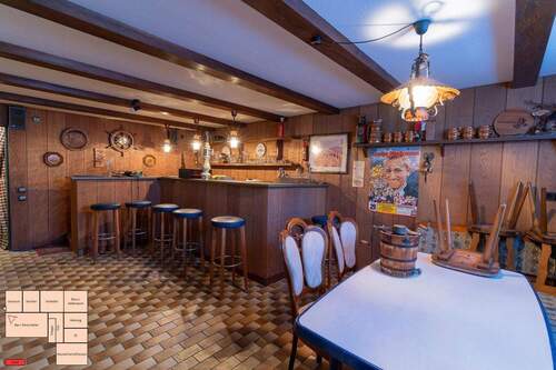 Bar / Partykeller - 
