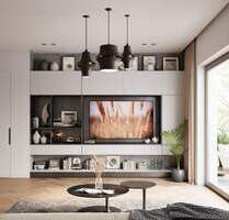 Wohnen am Feldrand - Neubaustandard, Förderfähig mit Tilgungszuschuss - Esslingen am Neckar Rüdern