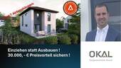 Bild 1 - AKTION !! Ihr Traumhaus - gebaut auf Ihrem Grundstück oder mit unserem Grundstücksservice - EINZUGSFERTIG
