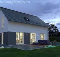 OKAL Designhaus 12 - Viel Platz für die Familie auf Grundstück in Niedernhausen