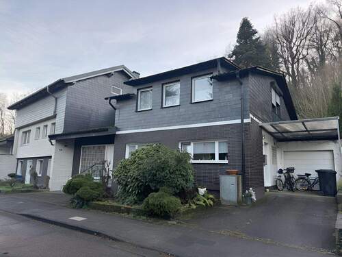 Außenansicht - 1 Zimmer Mehrfamilienhaus, Wohnhaus zum Kaufen in Hennef