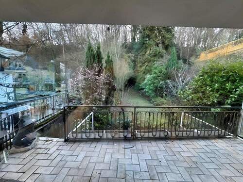 Außenansicht - 1 Zimmer Mehrfamilienhaus, Wohnhaus in Hennef