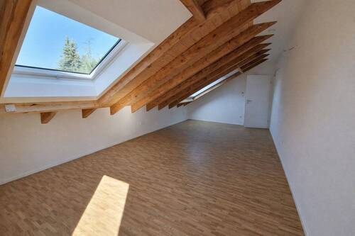 Großes Dachzimmer 2 - 