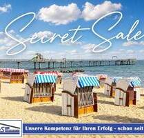 Exklusive 3-Zi. Wohnung mit großzügiger Terrasse und Meerblick in NiendorfO. - Timmendorfer Strand / Niendorf Niendorf/Ostsee