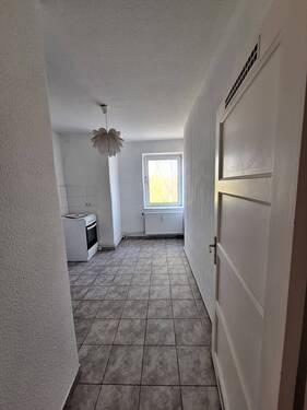 Küche - Etagenwohnung mit 44,50 m&sup2; in Kiel zur Miete