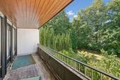 Loggia im 1. OG - 