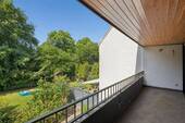 Loggia im 1. OG - 