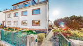 Hausvorderseite - Eingang - 
