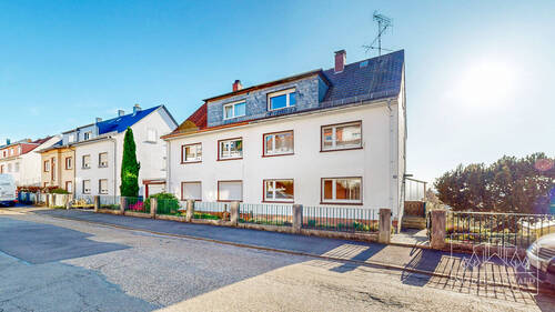 Straßenansicht - 