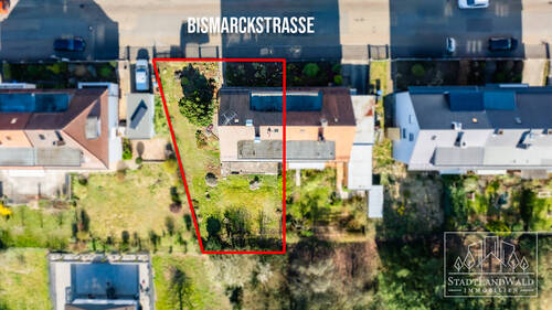 Lageplan - Luftbild - 