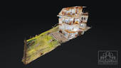 Hausansicht in 3D - 