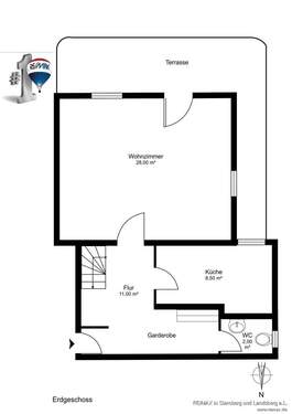 Erdgeschoss - 