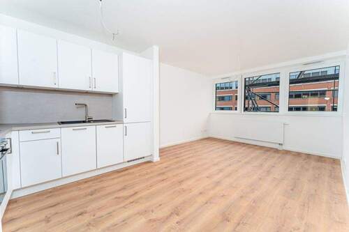 Lloyd_WG 6-3 - Schöne 2 Zimmerwohnung im Lloydhof