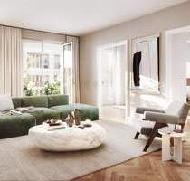 Lebensgefühl in Kreuzberg: Elegante 3-Zimmer-Wohnung mit Süd-Balkon und 2 Bädern - Berlin Kreuzberg