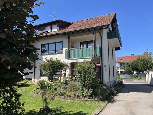 Bild 1 - Sonnige Gartenwohnung - ideal für Investoren