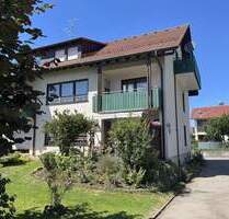 Sonnige Gartenwohnung - ideal für Investoren - Laichingen