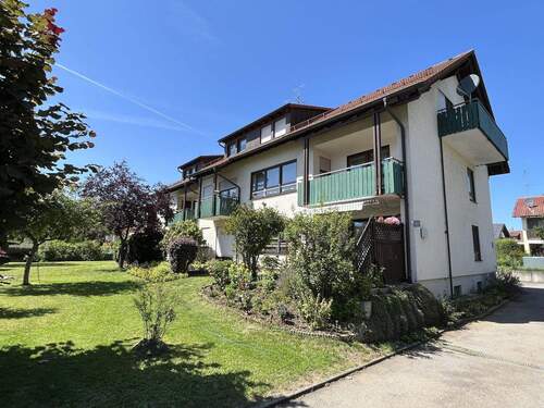 Bild 2 - 4 Zimmer Etagenwohnung zum Kaufen in Laichingen