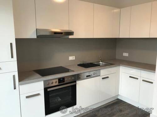 Küche - Bsp. aus ähnlicher Wohnung - 2 Zimmer Etagenwohnung zur Miete in Dresden