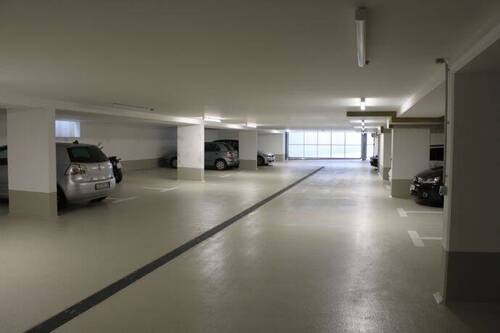 Tiefgarage - 