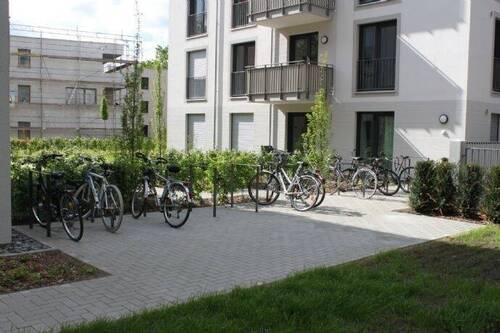 Teil der Außenanlage - 