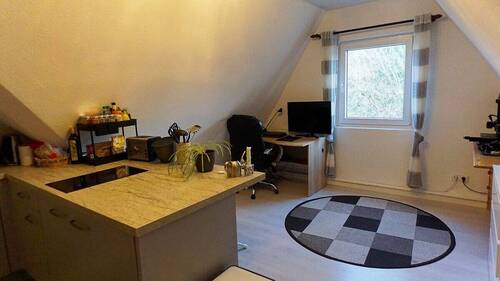 Küche - 2 Zimmer Etagenwohnung in Delmenhorst