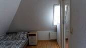 Schlafzimmer - Etagenwohnung mit 45,90 m² in Delmenhorst zur Miete