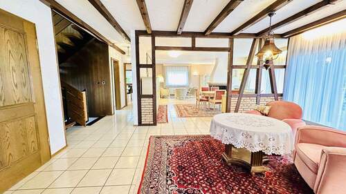 offener Wohnbereich - 