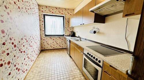 Küche Einliegerwohnung - 