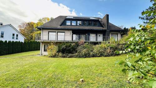 Außenansicht - 9 Zimmer Mehrfamilienhaus, Wohnhaus in Illingen