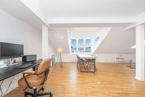 Essbereich - 2 Zimmer Etagenwohnung zum Kaufen in Landsberg am Lech