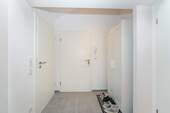 Eingangsbereich - 2 Zimmer Etagenwohnung in Landsberg am Lech