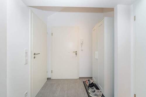Eingangsbereich - 2 Zimmer Etagenwohnung in Landsberg am Lech