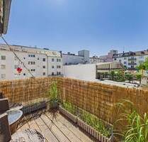 Zwei moderne Wohnungen mit Balkon in zentraler Lage - Mainz Altstadt