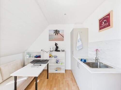 charmante Küchennische (3. OG) - 