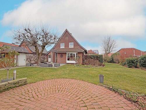 Ansicht vom Garten - 