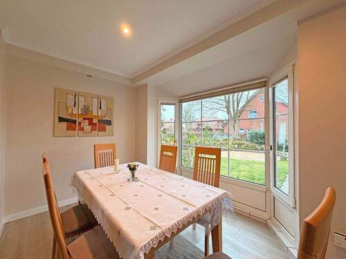 Esszimmer - 6 Zimmer Einfamilienhaus in Schüttorf